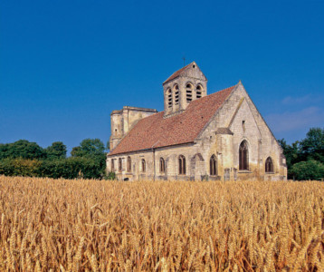 Église Saint Quentin © S. PERERA-ALIZARI Église Saint Quentin © S. PERERA-ALIZARI