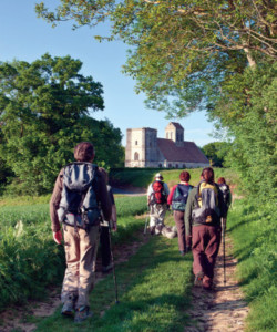 Randonnée © Bruno BEUCHER Randonnée © Bruno BEUCHER
